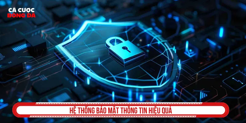 Hệ thống đáng tin cậy bảo vệ dữ liệu hội viên