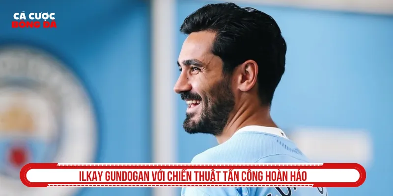 Tiền vệ hay nhất thế giới với lối tấn công ấn tượng